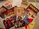 KISS LOVE GUN Casablanca NBLP 7057 w/unused Gun, Order Form, and more