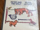 Peter And The Wolf LP
