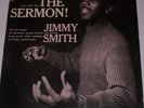 BLUE NOTE 4011 ORIGINAL PRESSING JIMMY SMITH THE SERMON,47 WEST 63RD NYC,MONO