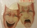 Motley Crue 'Smokin In The Boys Room NEW Shaped Picture Disc Rare ticket sticker