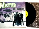 Misfits Walk Among Us SHRINK 1988 4th press LP vinyl Danzig SR1/SR1 BEST SOUND
