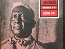Leadbelly’s Last Sessions VOL I Double LP Vinyl Record Folkways Box Set FA 2941