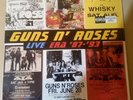 Guns N' Roses ?– Live Era '87 - ‘93/4 LP Vinyl Record Sealed 1999