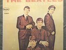 INTRODUCING THE BEATLES LP MISTAKE LABEL WRONG VG BRACKET LOVE ME DO VJ VEE JAY