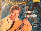 rock&roll JOHNNY BURNETTE rare 