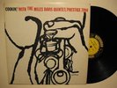 Miles Davis - Cookin' - 1950s Prestige DG Mono RVG