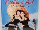 Cecilia & Sol Dolce Duello Bartolli/Gabetta 2 Vinyl LP Nov-2017 Decca NEW