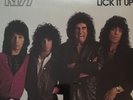 Kiss Lick It Up Lp SEALED 501 Original Vinyl Nr Mint Vincent Simmons Stanley Car