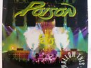 Poison ?– Swallow This Live LP Venezuelan Press 1991 Capitol Include Inserts