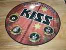 Kiss - Psycho Circus - Rare Mercury 1998 UK Promo Picture Vinyl - Hard Rock