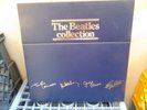 THE BEATLES COLLECTION BOX-NR 14 DISCHI 33 GIRI PARLOPHON/APPLE Italy- NUOVO
