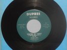 PANICKS 1960's MONSTER MIDWEST GARAGE FUZZ ROCK VINYL 45 YOU'RE MY BABY VG+ NR