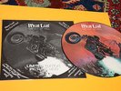 MEAT LOAF LP PICTURED DISC BAT OUT OF HELL ORIG EX WITH INSERT LIMITED EDITION