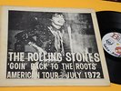 ROLLING STONES LP GOIN BACK TO THE ROOTS ORIGINAL RPESSING