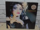 Madonna, The first album, Vinyl LP, 1983. Holiday, Boderline, Lucky Star