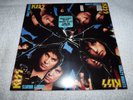 KISS LP RARE CRAZY NIGHTS  FACTORY SEALED 10 % off all items