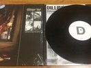 DILLINGER FOUR Midwestern Songs Of The Americas LP brown D4 vinyl collective