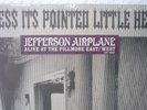 Jefferson Airplane - Bless It's Pointed Little Head - Vinyl LP - New/Sealed/1969