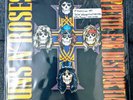 Guns N Roses Appetite For Destruction Vinyl 2nd Pressing