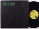 TALKING HEADS Fear Of Music SIRE LP VG++