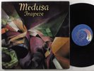 TRAPEZE Medusa THRESHOLD LP VG+ gatefold