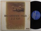 ZZ TOP Rio Grande Mud LONDON LP NM