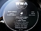BLACK SABBATH Sabbath Bloody Sabbath 1973 UK WWA 1st PRESS w/INNER - NEAR MINT