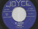 Doowop Vocal Group Classic   Crests on JoYce 