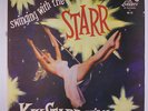 KAY STARR: Swinging With The Starr LP (Mono, 4