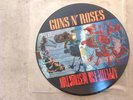 GUNS N ROSES - APPETITE FOR DESTRUCTION - LP VINYL PICTURE DISC-NEAR-MINT