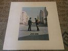 Pink Floyd Wish You Were Here A6 B14 Complete + Shrink Wrap Sticker UK LP