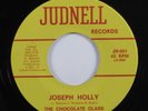 Funk/Deep Soul 45 CHOCOLATE GLASS Joseph Holly JUDNELL HEAR