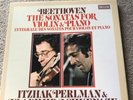Classical  5 LP Box Set - I Perlman & V Ashkenazy Beethoven Sonatas Decca D92D5