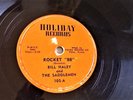 BILL HALEY and SADDLEMEN 