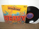 The Stylistics - Heavy LP RARE Quadraphonic Japan Import Philly Soul R&B Funk