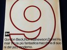 LP  Gordon Beck Trio - Daniel Humair - Dire-9 Rare Italian Jazz / ITALY JAZZ