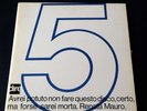 LP   RENATA MAURO - RENATO SELLANI - ILLER PATACCI / Dire-5 Rare Italian Jazz