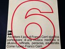 LP   FRANCO CERRI / Dire-6 Rare Italian Jazz