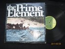THE PRIME ELEMENT - ALBORADA  / RARE LATIN JAZZ FROM ARGENTINA