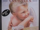 VAN HALEN: 1984 LP (Quiex pressing, split inner, sm corner ding) Rock & Pop