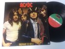 AC/DC LP Highway To Hell NM ORIG