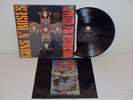 GUNS N ROSES Appetite For Destruction 1987 in SHRINK w/ STICKER Geffen GHS 24184