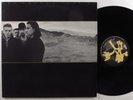 U2 The Joshua Tree ISLAND LP VG++ w/insert gatefold
