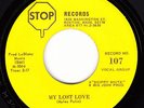 TINKERS - Stop 107 - My Lost Love / You're Making Me Sad - 1965 GARAGE 45 M-