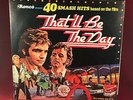 VARIOUS That'll Be The Day 1973 UK vinyl LP Film Soundtrack David Essex  EXCELLE