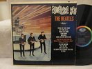 The Beatles Something New 1964 LP T-2108 Mono