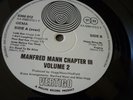 MANFRED MANN - CHAPTER THREE orig  near mint Prog Psych LP vertigo swirl
