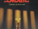 budgie - deliver us from evil  - re-release - vinyl  LP