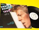 DAVID BOWIE LP 12