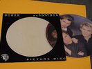DURAN DURAN LP PICTURE DISC STRANGE BEHAVIOUR 1°ST ORIG ITALY 1986 EX+